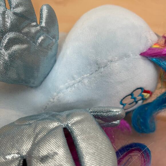 Build A Bear • My Little Pony Rainbow Dash - Picture 7 of 8